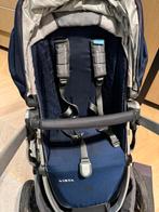 Uppababy Vista V1 Kinderwagen + Baby Inzet, Ophalen, Gebruikt, Overige merken