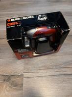 Black and Decker schroefmachine 3,6 volt, Doe-het-zelf en Verbouw, Gereedschap | Boormachines, Ophalen of Verzenden, Zo goed als nieuw