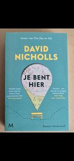 15%korting bij 3boeken of meer per stuk is vaste prijs, Boeken, Verzenden, Zo goed als nieuw, Nederland, David Nicholls