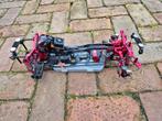 Rc drift chassis MST RMX 2.5, Elektro, Ophalen of Verzenden, Zo goed als nieuw, Schaal 1:10