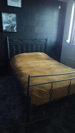 Bed incl. matras - Ophalen, Ophalen, Gebruikt, 90 cm, Eenpersoons