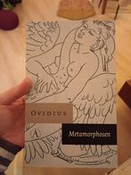 Ovidius - Metamorphosen, Ophalen of Verzenden, Zo goed als nieuw, Nederland, Ovidius