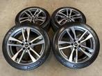 19 inch originele velgen + zomerbanden Audi A6 4K0601025H