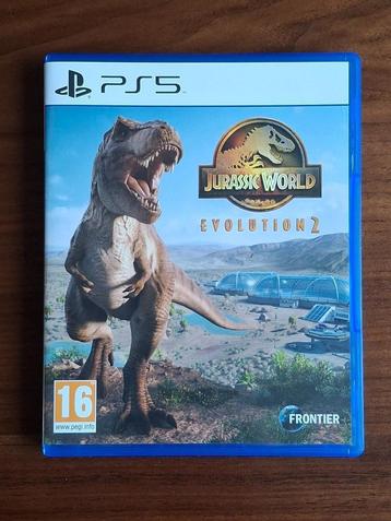 Jurassic World Evolution 2 (PS5) Playstation 5, zgan beschikbaar voor biedingen