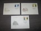 DDR 1964. FDC's Michel 1074 t/m 1079., Verzenden, Onbeschreven, Europa
