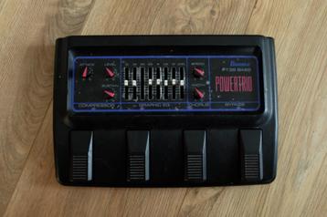 Ibanez PT3B Power Trio Multi-effect beschikbaar voor biedingen