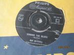 Guy Mitchell   -   Singing the blues, Gebruikt, 7 inch, Single, Ophalen of Verzenden