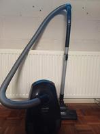 Philips PowerGo FC8241/09 – zwarte stofzuiger met zak, Witgoed en Apparatuur, Stofzuigers, Stofzak, Stofzuiger, Ophalen of Verzenden