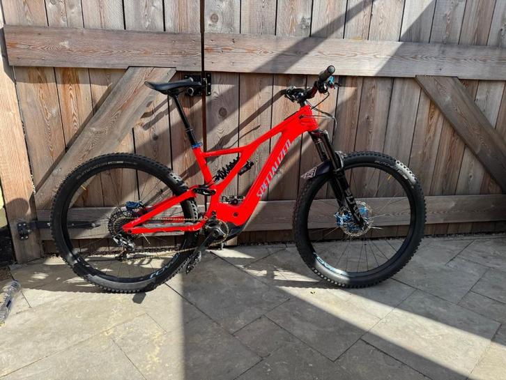 specialized turbo levo, Fietsen en Brommers, Elektrische fietsen, Gebruikt, Overige merken, Ophalen