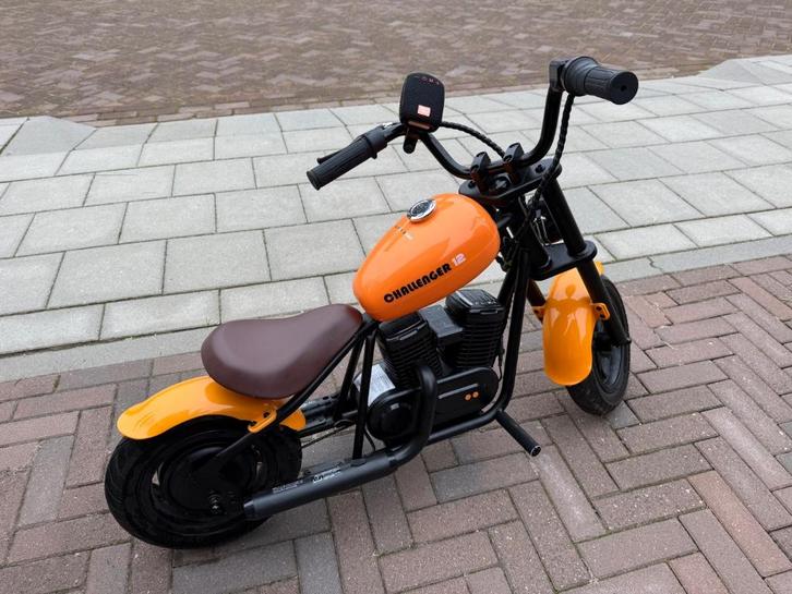 Elektrische kinder shopper (Hyper Gogo cruiser), Fietsen en Brommers, Snorfietsen en Snorscooters, Zo goed als nieuw, Overige merken
