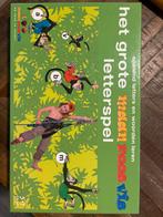 Maan roos vis letterspel, Ophalen of Verzenden, Zo goed als nieuw