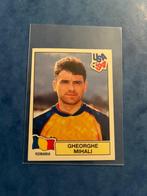 Panini stickers WK USA 1994 team Roemenië, Ophalen of Verzenden, Zo goed als nieuw, Buitenlandse clubs, Spelerskaart