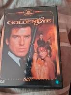 dvd James Bond Golden eye, Ophalen of Verzenden, Zo goed als nieuw