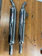 Triumph Bonneville uitlaat dempers, Motoren, Onderdelen | Overige, Ophalen of Verzenden