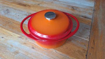 Berndes Gietijzeren Pan - 4 Liter beschikbaar voor biedingen