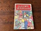Daar komt Sinterklaas karton, Diversen, Sinterklaas, Ophalen of Verzenden, Gebruikt