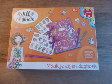 Maak je eigen dagboek - Jill Schirnhofer NIEUW
 beschikbaar voor biedingen