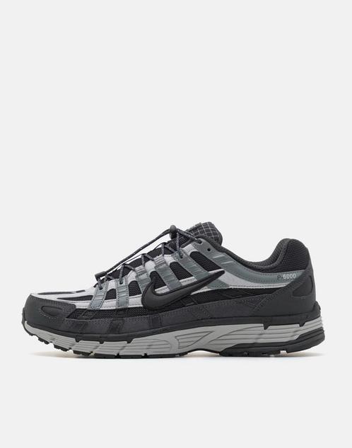 Nike P-6000 ‘Anthracite Smoke Grey’ - maat 45, Kleding | Heren, Schoenen, Nieuw, Sneakers of Gympen, Zwart, Ophalen of Verzenden