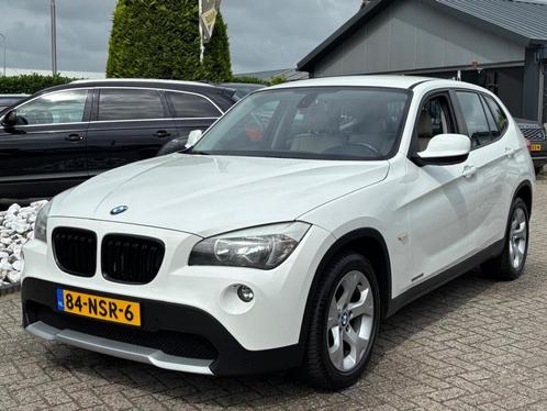 Bmw X1 1.8 Benzine Automaat Youngtimer, Auto's, BMW, Bedrijf, X1, ABS, Airbags, Airconditioning, Boordcomputer, Cruise Control