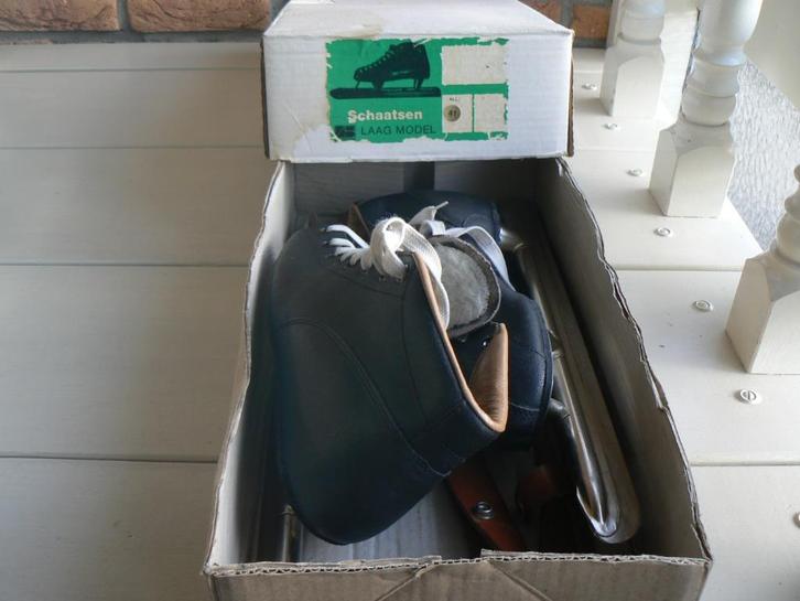 Schaatsen, maat 41., Sport en Fitness, Schaatsen, Gebruikt, Noren, Overige merken, Ophalen of Verzenden