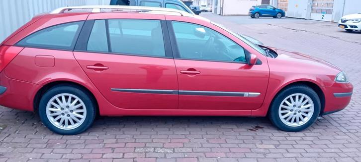 Renault  laguna, Auto diversen, Handleidingen en Instructieboekjes, Ophalen