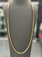 14K Goud - Gouden Ketting - 14Karaat - Nieuw - 21.03gr, Sieraden, Tassen en Uiterlijk, Kettingen, Ophalen of Verzenden, Nieuw