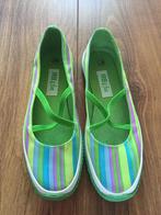Groene Graceland ballerinas instappers gymp free & run 39, Instappers, Nieuw, Ophalen of Verzenden, Graceland