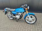 Honda CB 125 1982 /  Suzuki T250R 2T