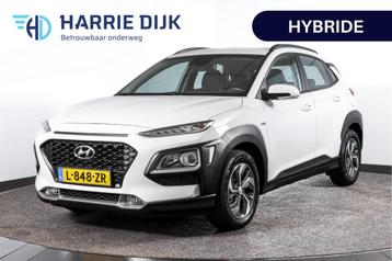 Hyundai KONA 1.6 GDI HEV 140 PK Comfort | Cruise | Camera |  beschikbaar voor biedingen