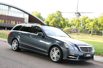 Mercedes-Benz E-klasse Estate 350 AMG Line Avantgarde 225kW  beschikbaar voor biedingen