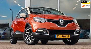 Renault Captur 0.9 TCe Dynamique Clima Navi 100% Onderhouden beschikbaar voor biedingen