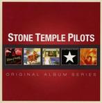 Stone Temple Pilots - Original Album Series - 5 CDs, Verzenden, Nieuw in verpakking, Poprock