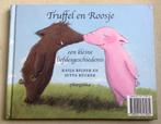 Roosje En Truffel Een Kleine Liefdesgeschiedenis, Verzenden, Gelezen, Katja Reider, Prentenboek