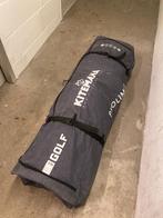 Zeer uitgebreide kiteset (Lees beschrijving), Watersport en Boten, Kitesurfen, Ophalen, Kitesurf-set, Twintip, Zo goed als nieuw