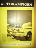 AK 1959 37 Renault Dauphine  Venetië  Toyota Porsche 356B, Ophalen, Gelezen, Overige merken