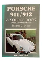 vintage boek Porsche 911/912 a source book geschiedenis, Gelezen, Porsche, Ophalen of Verzenden