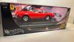 Ferrari 250 gt berlinetta lusso hot wheels 1.18, Hobby en Vrije tijd, Modelauto's | 1:18, Ophalen of Verzenden, Hot Wheels, A