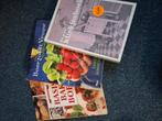Kookboeken drie stuks, Boeken, Kookboeken, Verzenden, Zo goed als nieuw, Nederland en België, Overige typen