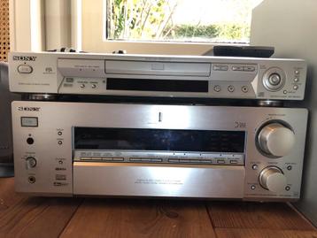 Sony Home Cinema Set beschikbaar voor biedingen