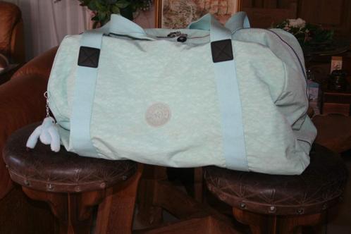 Kipling grote reistas van Kipling met aapje, top !, Sieraden, Tassen en Uiterlijk, Tassen | Damestassen, Zo goed als nieuw, Overige typen