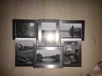 Nieuwe fotocollage lijst 2x, Ophalen of Verzenden, Nieuw