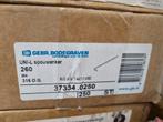 Uni-L spouwanker rvs 260mm 3 stuks, Ophalen of Verzenden, Zo goed als nieuw, Overige typen, Rvs