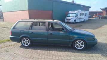 Passat 35i vr6 schroefset. In onderdelen  beschikbaar voor biedingen
