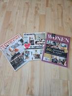 3x VT WONEN, Ophalen of Verzenden, Zo goed als nieuw, Overige typen