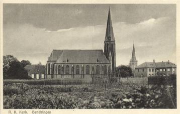 R.K. Kerk. Gendringen - ongelopen beschikbaar voor biedingen