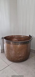 Antieke Koperen Ketel, Ophalen, Koper