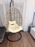 Hangstoel swing met standaard - 104x200cm, Ophalen, Zo goed als nieuw