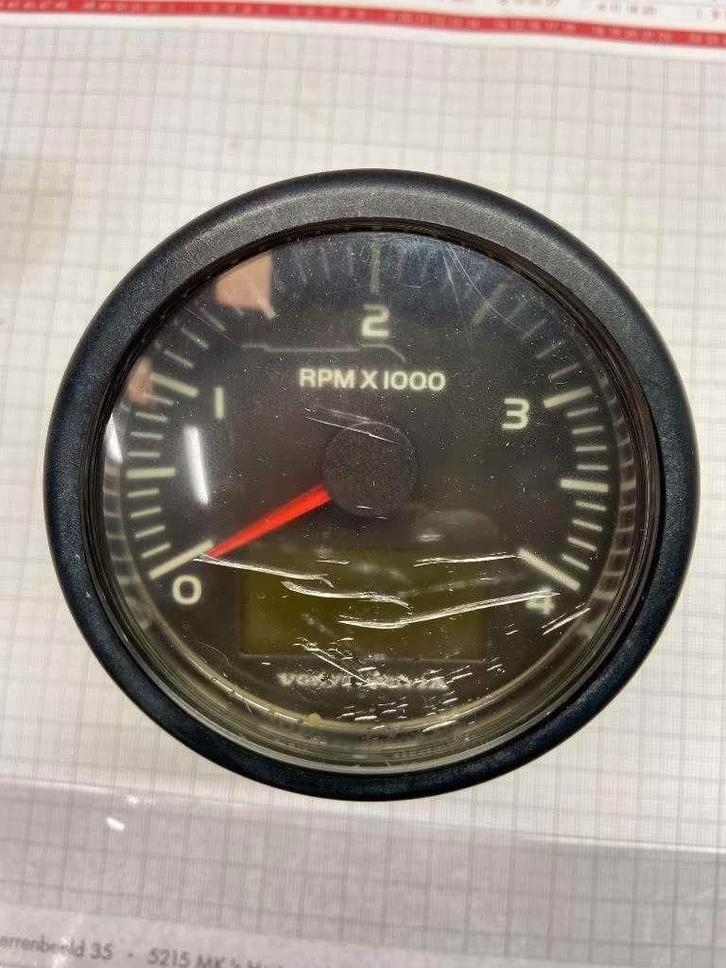 VOLVO PENTA EVC toerenteller, Watersport en Boten, Accessoires en Onderhoud, Nieuw, Motor en Techniek, Ophalen of Verzenden