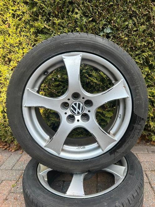 Velgen 5x100 17 inch, Auto-onderdelen, Banden en Velgen, Zomerbanden, 17 inch, 225 mm, Nieuw, Ophalen