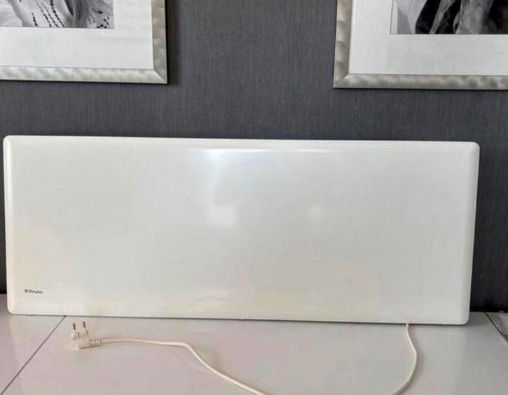 Dimplex Elektrische Verwarming - Zo Goed Als Nieuw!, Huis en Inrichting, Kachels, Zo goed als nieuw, Hangend, Overige soorten